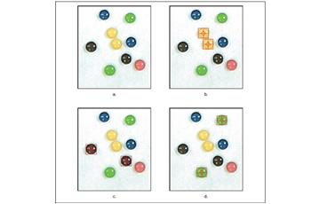 機(jī)器視覺(jué)排序